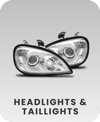 Head Light & Tail light